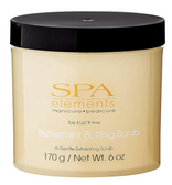 EzFlow Spa Elements  Buttermint Buffing Scrub - 6oz