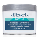 ibd Flex Crystal Clear Powder - 4oz