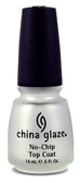 China Glaze No Chip Topcoat - .5oz / 905