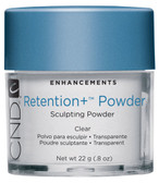 CND Retention+ Sculpting Powder - Clear .8 oz