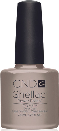 Cityscape Shellac CND Shellac Gel Polish Cityscape - .25 fl oz