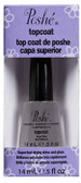 Poshe Super-Fast Drying Top Coat - .5oz