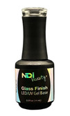 NDi beauty Glass Finish LED/UV Gel Base - .5 oz