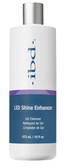 ibd LED/UV Shine Enhancer Gel Cleanser - 473ml (16 fl oz)