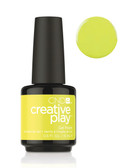 CND Creative Play Gel Polish Carou-Celery - .5 oz