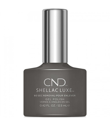 CND Shellac Luxe Silhouette - .42 fl oz / 12.5 mL - Nailwholesale.com