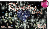 Rhinestone Crystal Color - Fuchsia - 1440ct