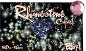 Rhinestone Crystal Color - Rose - 1440ct