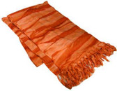 Beach 100% Rayon Sarong With Fringe