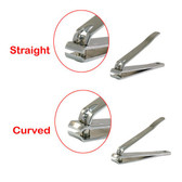 Nail Clipper Stainless Steel