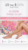 IBD Aussie Pink Clay Detox Packettes 0.7oz