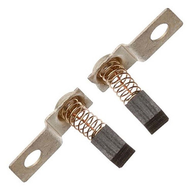 Spazzola Rotante Carbonio Ricambi Elettroutensile Motore Elettrico 365169699678 - Foto 12