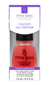 China Glaze Calcium Gel Fortifier  - .5oz