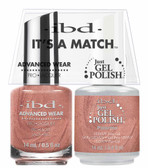 ibd It's A Match Duo Palermo - 14 mL / .5 oz