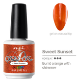 NSI Polish Pro Sweet Sunset - 15 mL (.5 Fl. Oz.)