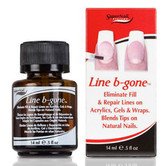 SuperNail Line B-gone - .5 fl oz / 14 mL