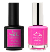 EzFlow TruGel Polish Manic Magenta Duo 266ED - 14 mL / 0.5 fl oz