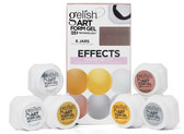 Gelish Art Form Effects Color Gel Kit