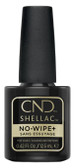 CND Shellac No Wipe Top Coat - .42 fl  oz (12.5 ml)