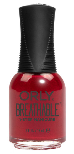 Orly Breathable Cran-Barely Believe It