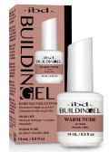 ibd Brush-On  Building Gel Warm Nude - 14 mL / .5 fl oz