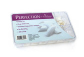 EzFlow Perfection French Tips - 100ct