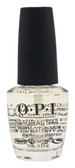 OPI Nail Strengthener - .5oz