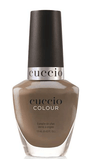 CUCCIO Colour Nail Lacquer Fur-ocious - 0.43 Fl. Oz / 13 mL