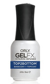 Orly Top2Bottom Gel Base & Topcoat - 0.6oz