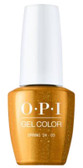 OPI GelColor gLITer - .5 Oz / 15 mL