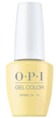 OPI GelColor Buttafly - .5 Oz / 15 mL