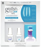 Gelish Soft Gel Pro Kit - 550 ct