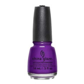 China Glaze Nail Polish Lacquer Looking Bootiful - .5oz