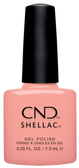 CND Shellac Gel Polish Sunrise Energy - .25 fl oz