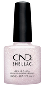 CND Shellac Gel Polish Night Brilliance - .25 fl oz