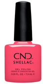 CND Shellac Gel Polish Magenta Sky - .25 fl oz