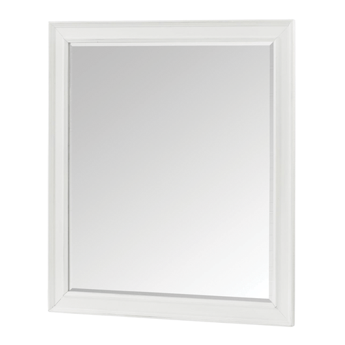 Martin Svensson 6908910 Monterey Dresser Mirror White-Gray