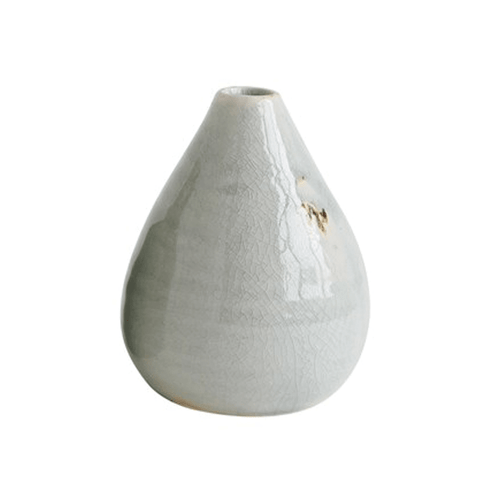 Creative Co-op DA8327-C Urban Homestead Terracotta Vase Cream