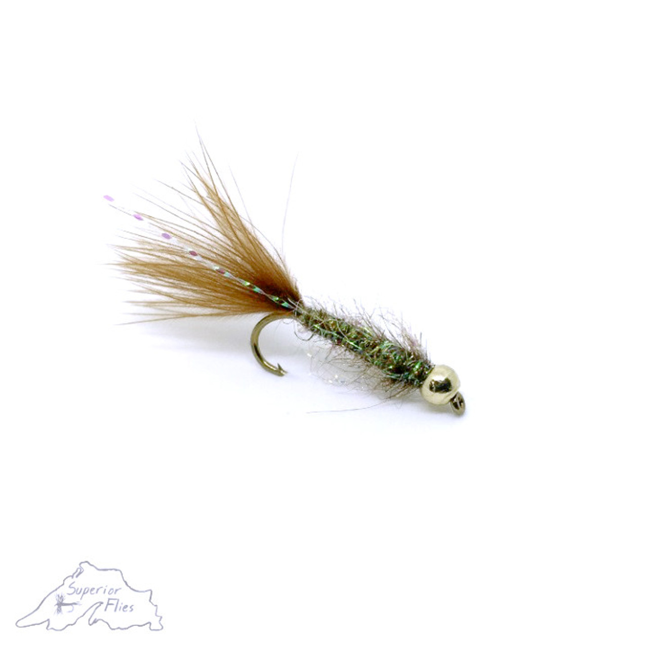 Spring Creek Flycraft and Guide Service, Fly Tying, Patterns