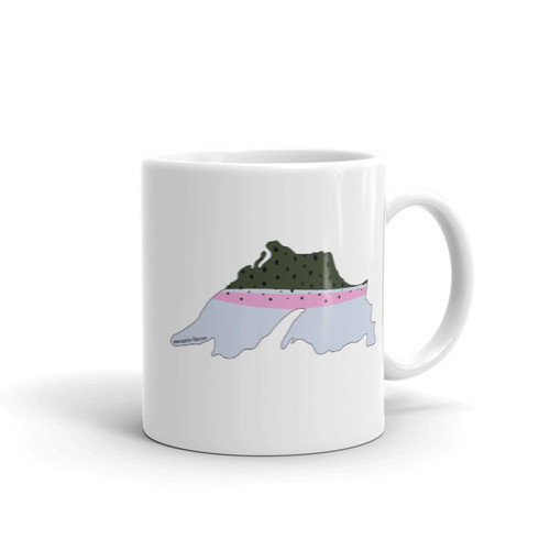 Superior Steelhead Mug
