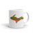 U.P. Brook Trout Mug