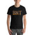 Brown Trout Alpha Block Tee - Heather Black