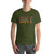 Brown Trout Alpha Block Tee - Olive