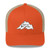 Logo Retro Trucker Hat