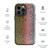 Rainbow Trout Flank iPhone Case Rainbow Trout Flank iPhone Case