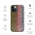 Rainbow Trout Flank iPhone Case Rainbow Trout Flank iPhone Case