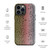 Rainbow Trout Flank iPhone Case Rainbow Trout Flank iPhone Case