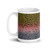 Rainbow Trout Flank Mug