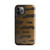 Smallmouth Bass Flank iPhone Case
