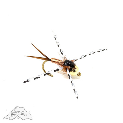 Rubber Legs Copper John Superior Flies, LLC
